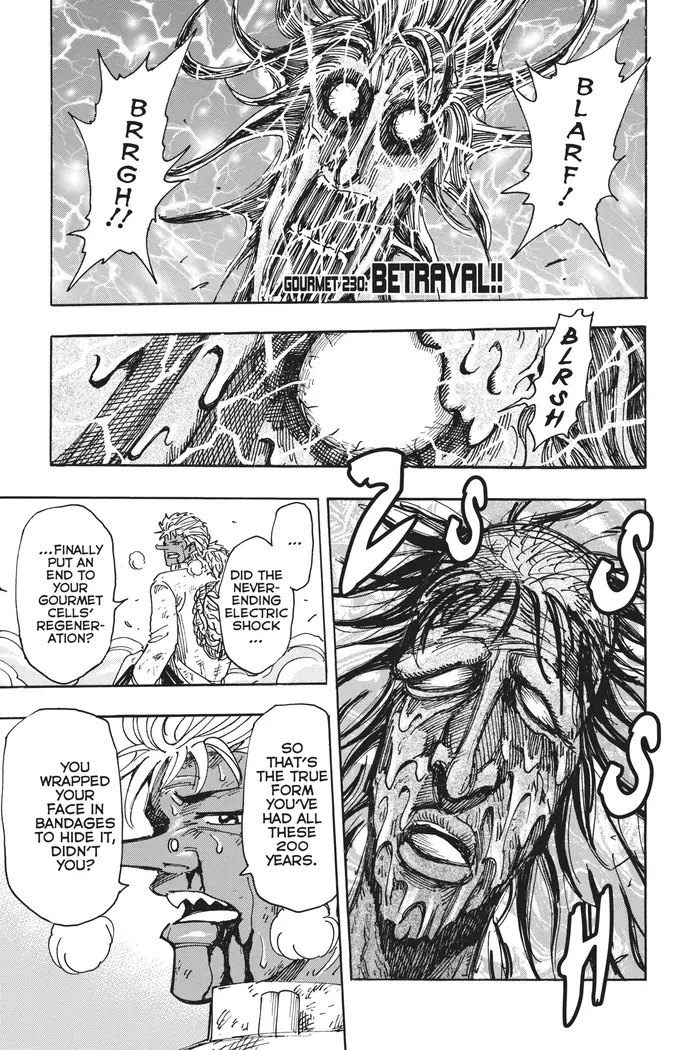 Toriko Chapter 230 image 01_optimized